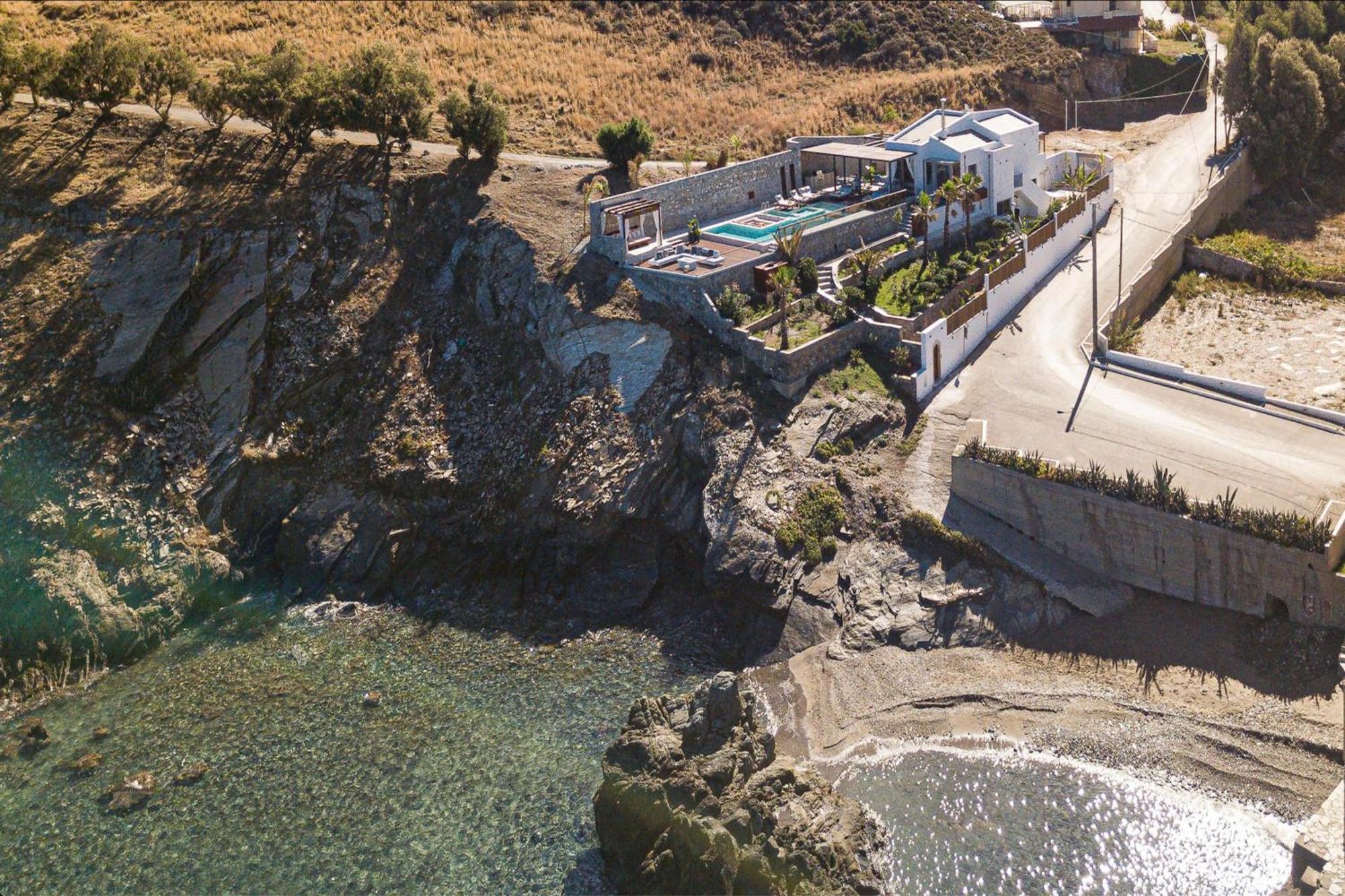 Zillion Villa Pánormos Екстериор снимка