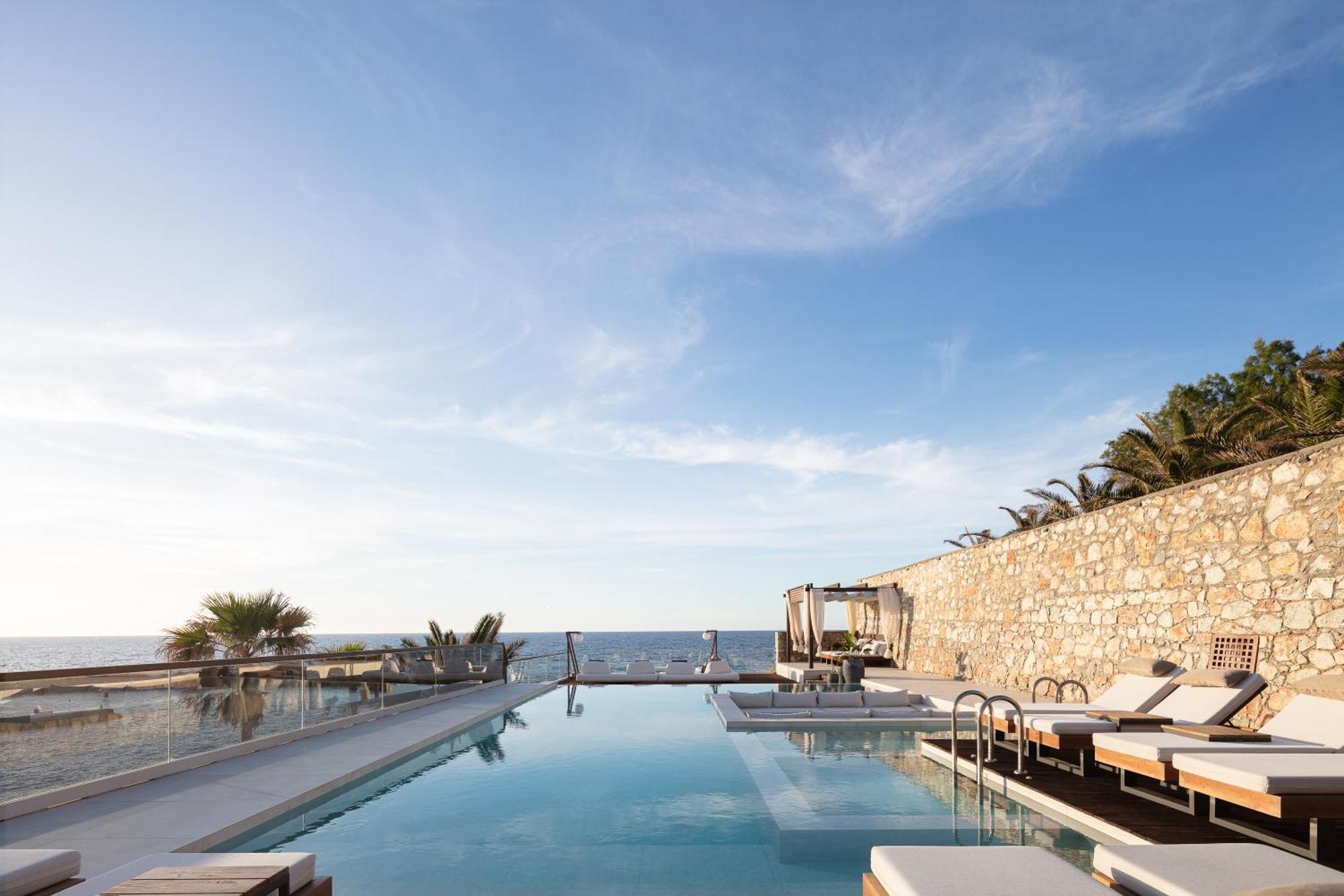 Zillion Villa Pánormos Екстериор снимка