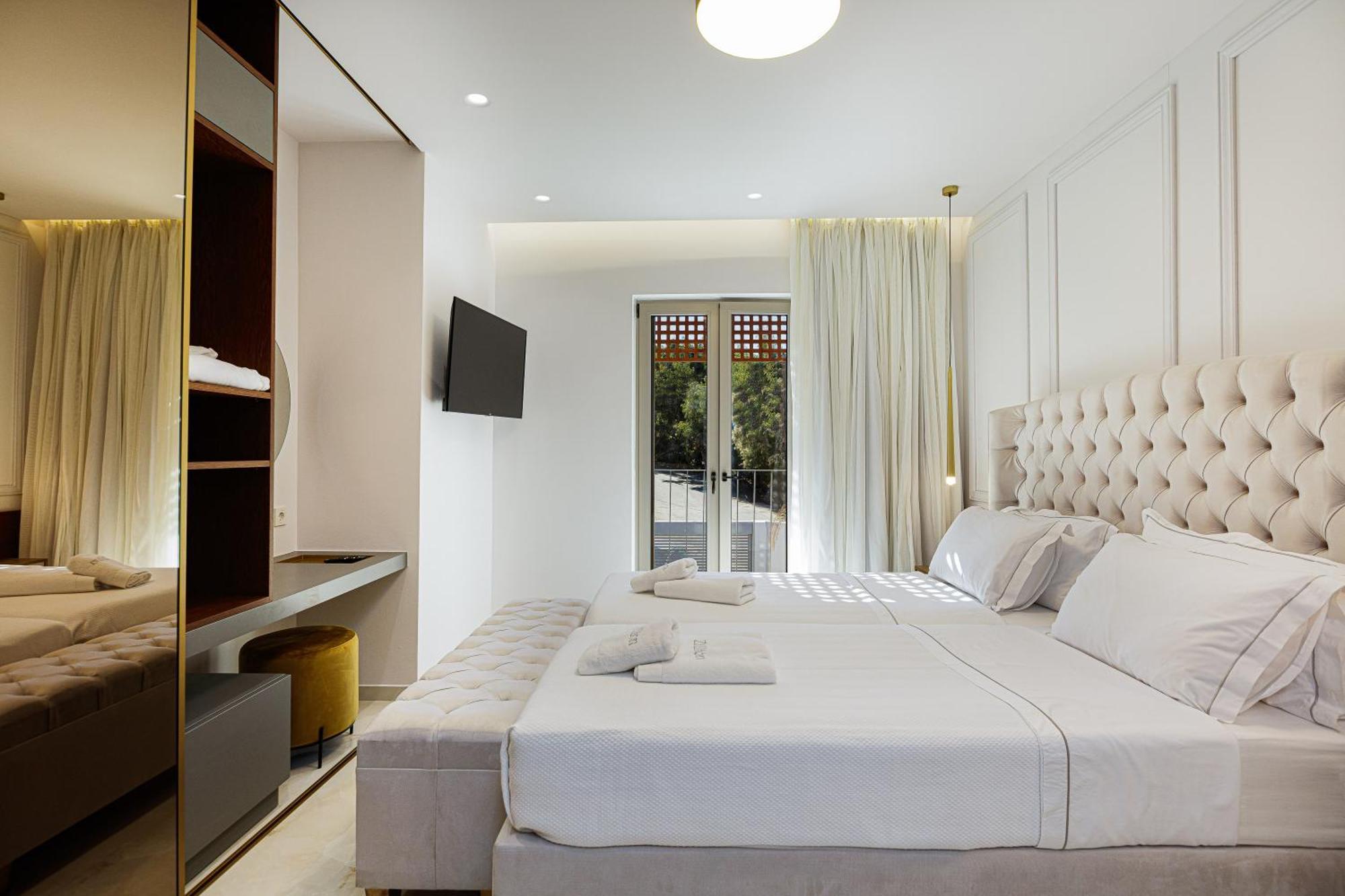 Zillion Villa Pánormos Екстериор снимка