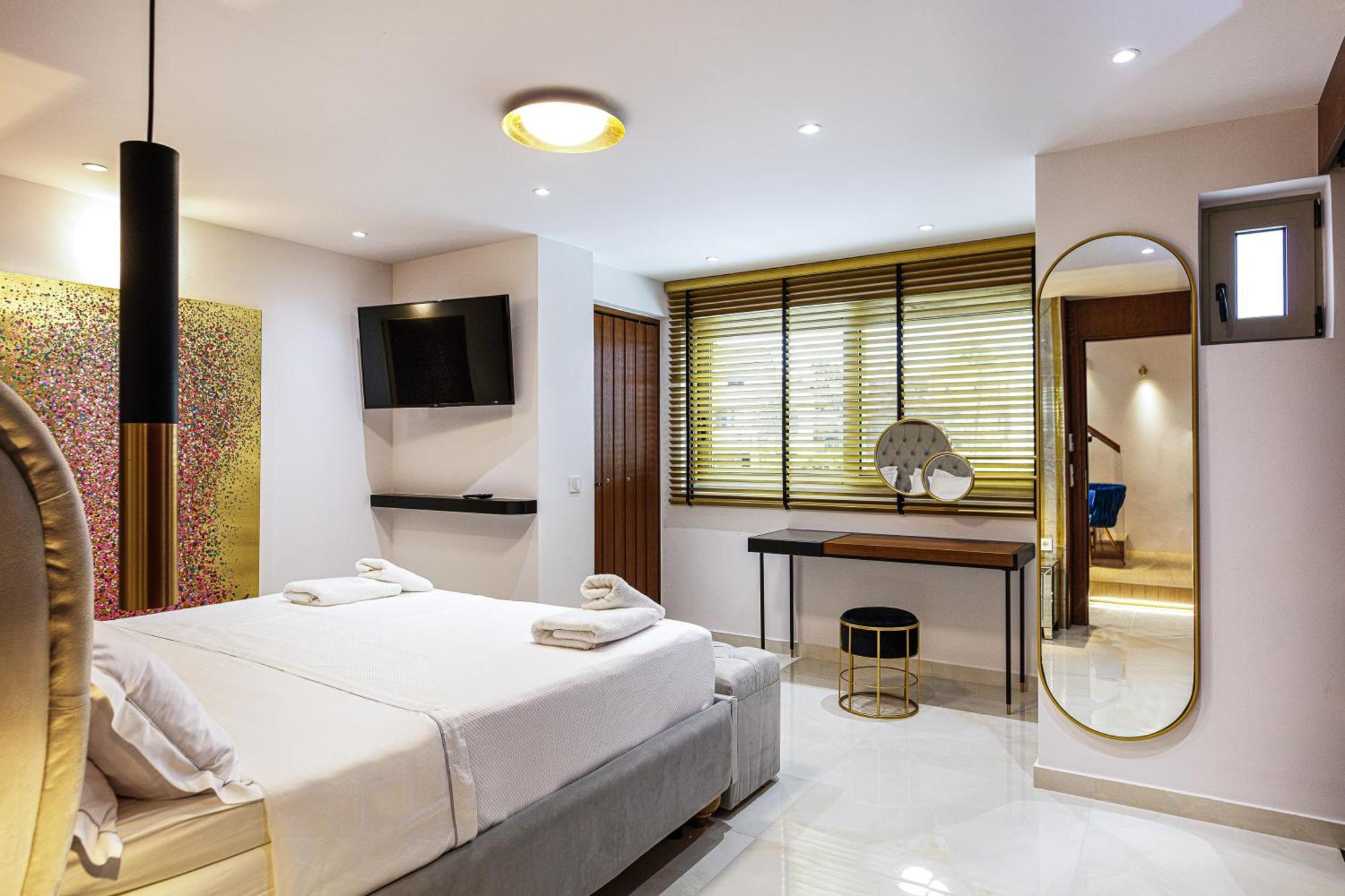 Zillion Villa Pánormos Екстериор снимка