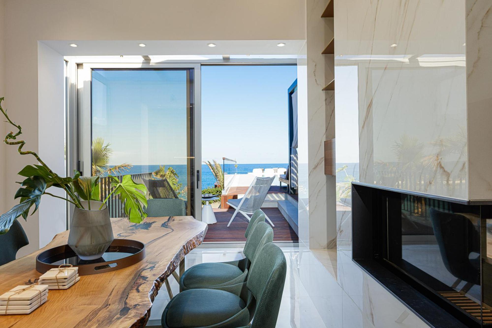 Zillion Villa Pánormos Екстериор снимка