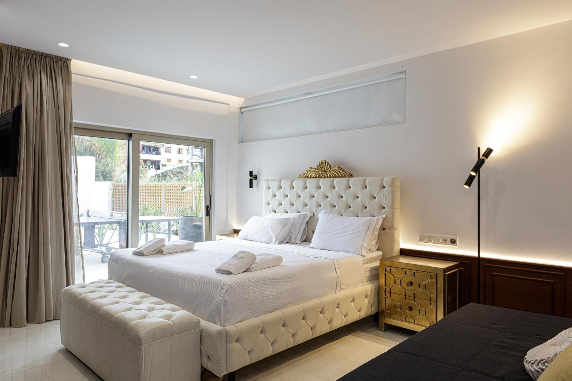 Zillion Villa Pánormos Екстериор снимка