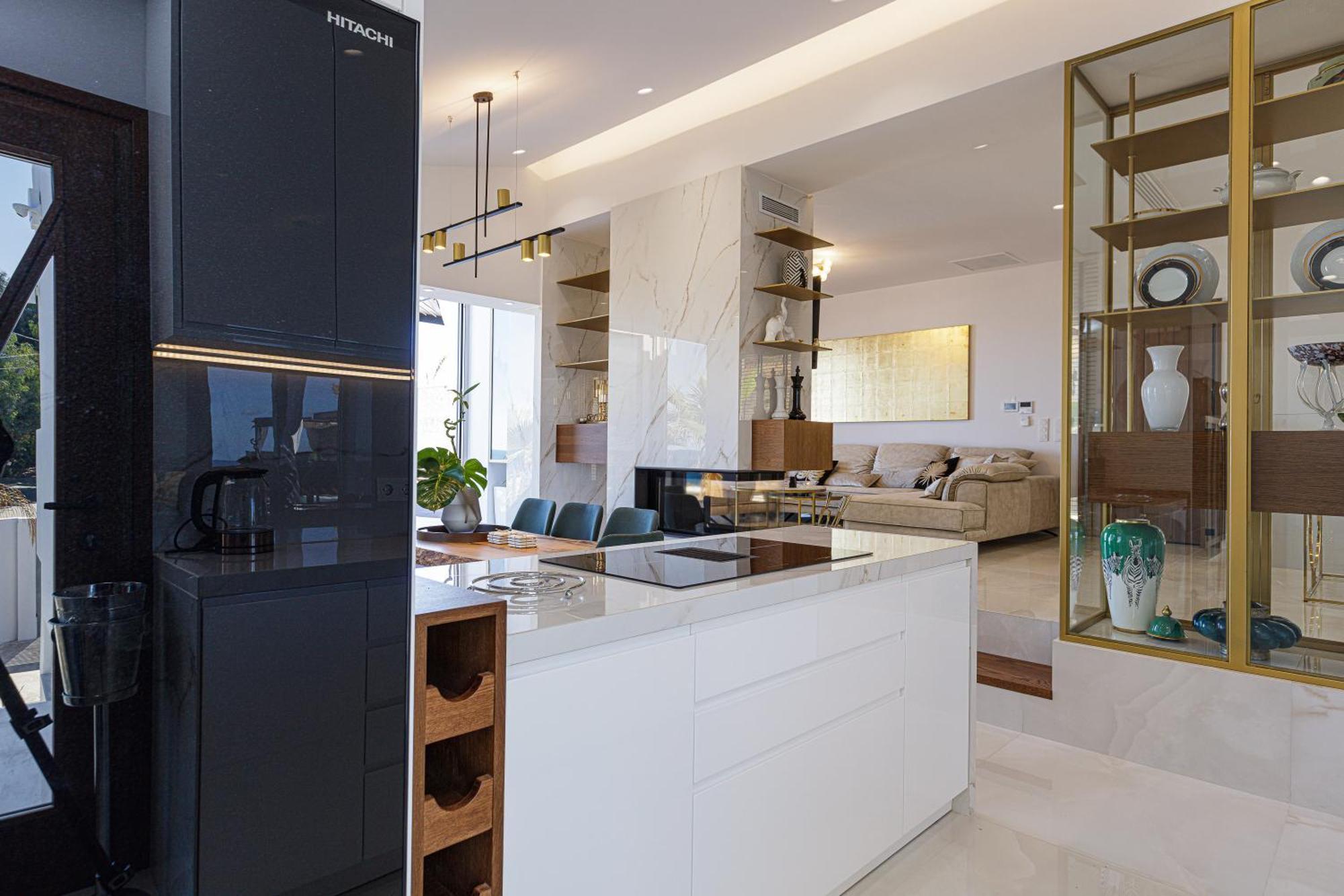 Zillion Villa Pánormos Екстериор снимка