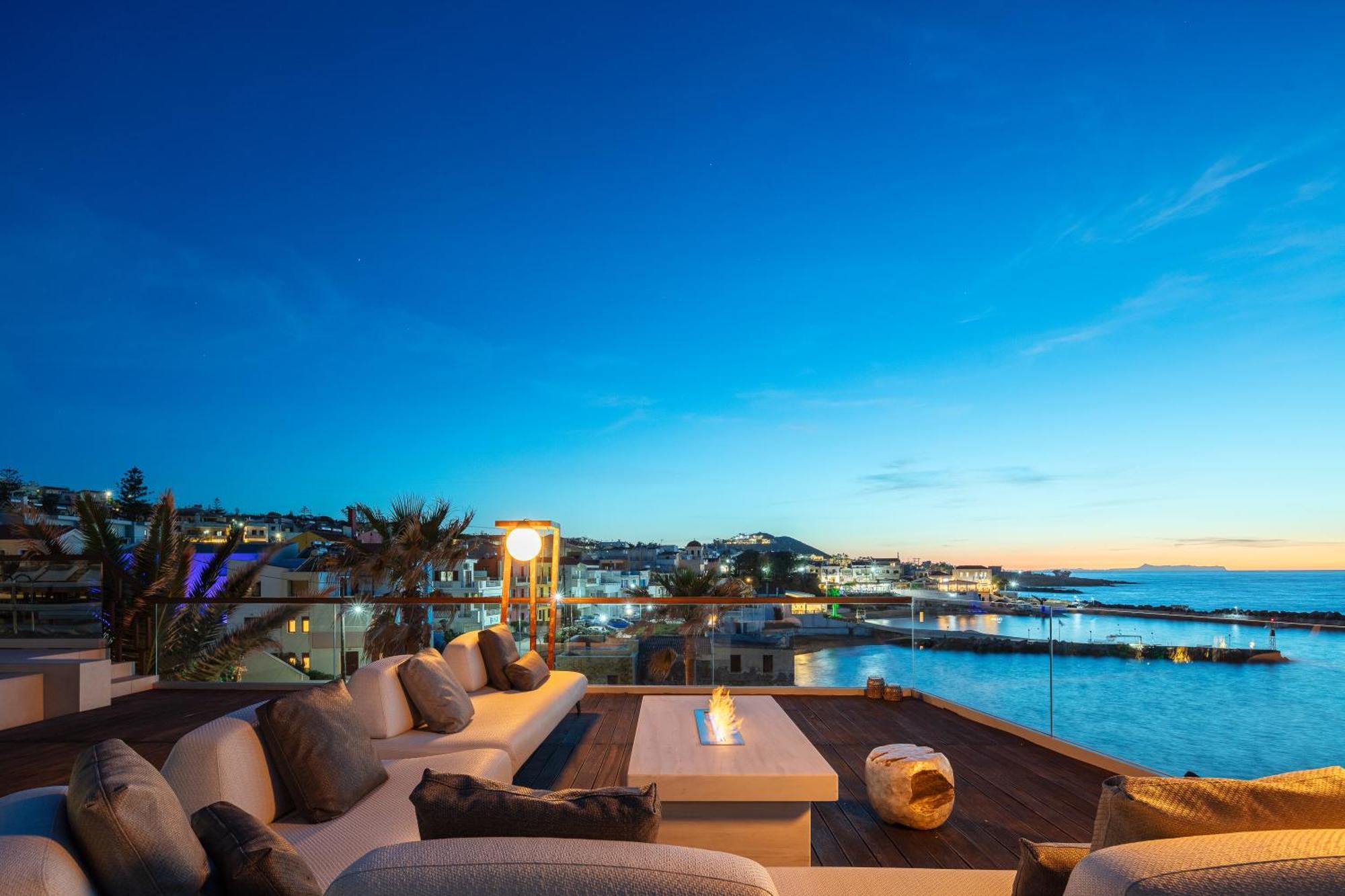 Zillion Villa Pánormos Екстериор снимка