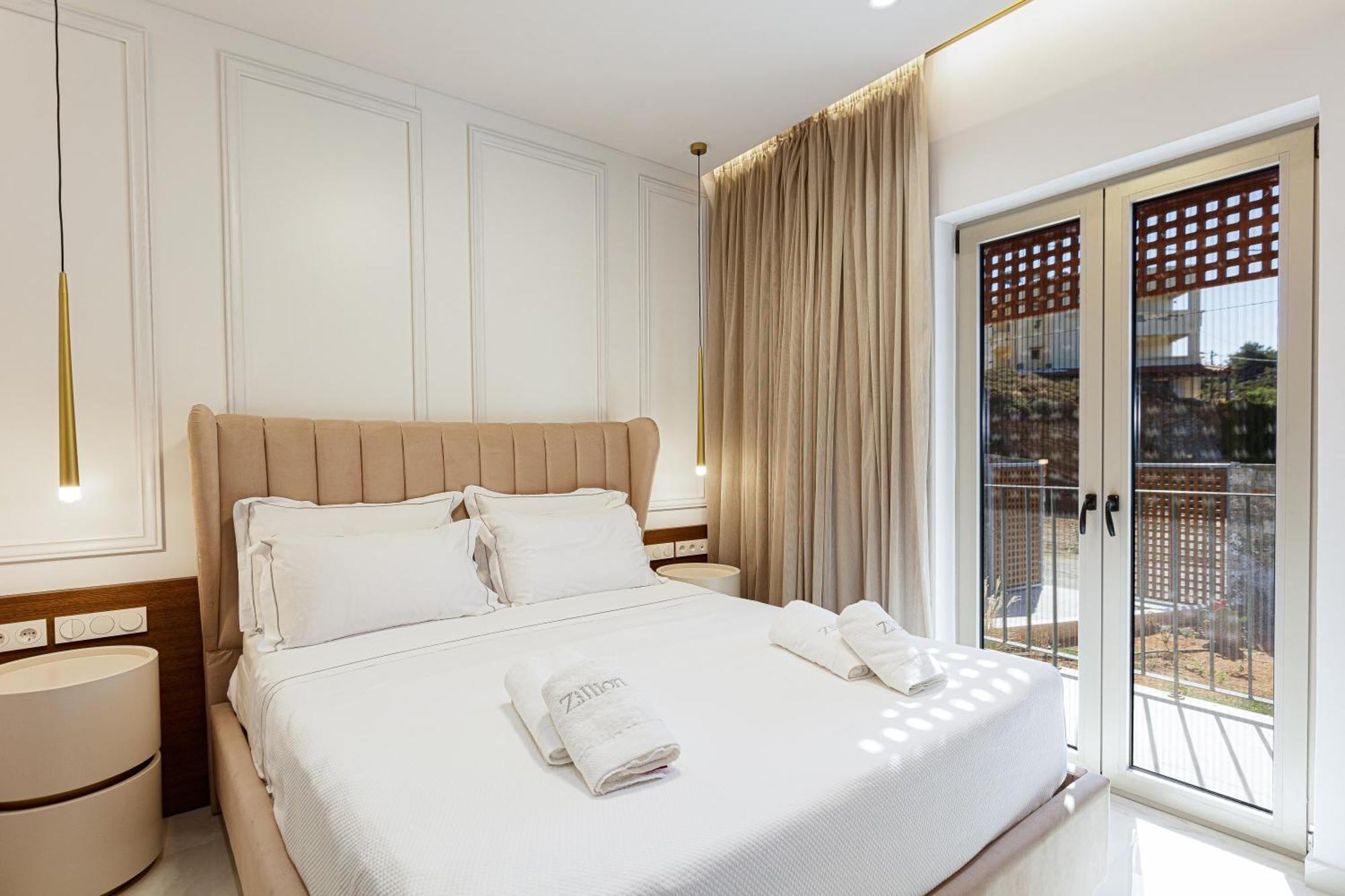 Zillion Villa Pánormos Екстериор снимка