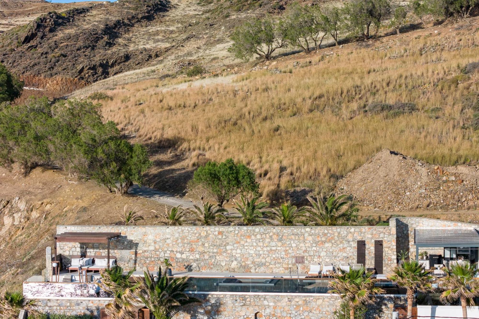 Zillion Villa Pánormos Екстериор снимка