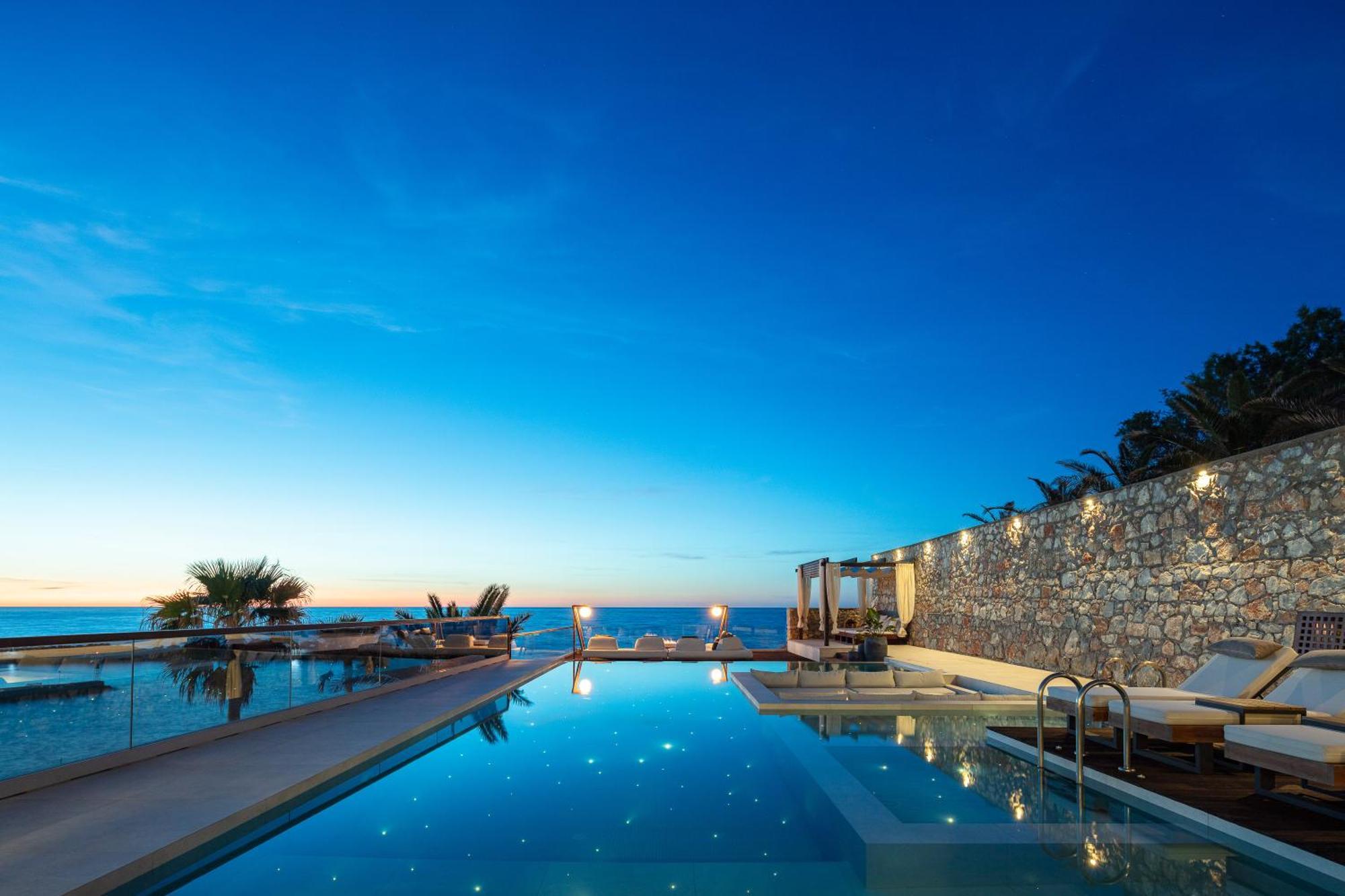Zillion Villa Pánormos Екстериор снимка