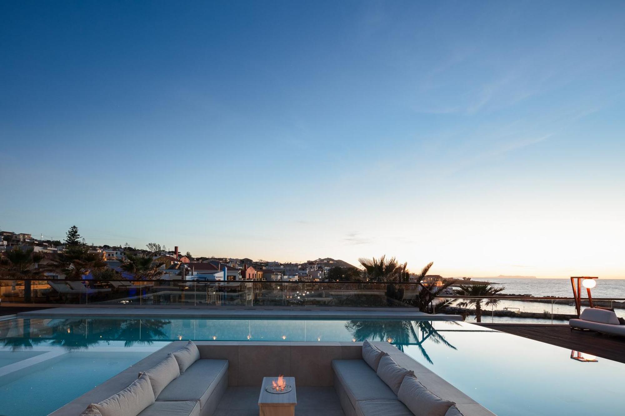 Zillion Villa Pánormos Екстериор снимка