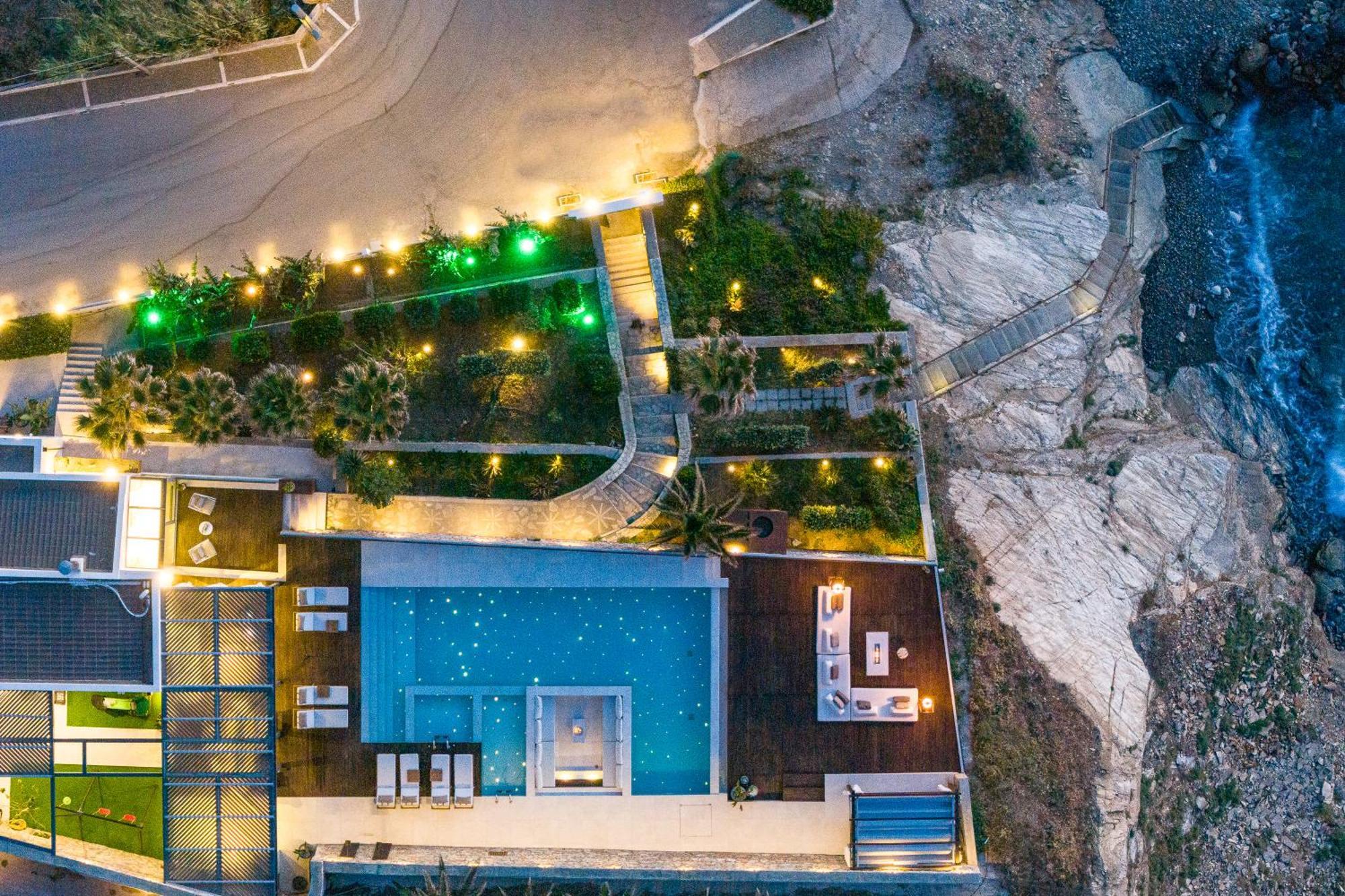 Zillion Villa Pánormos Екстериор снимка