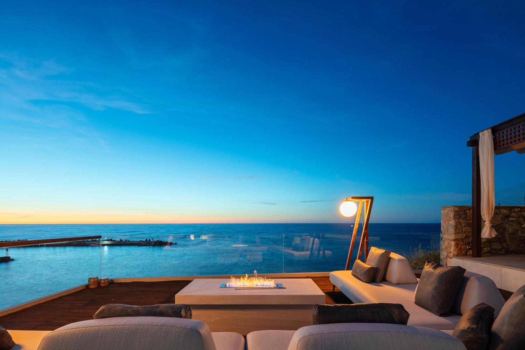 Zillion Villa Pánormos Екстериор снимка