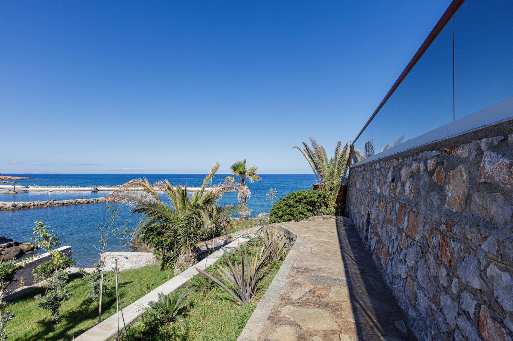 Zillion Villa Pánormos Екстериор снимка