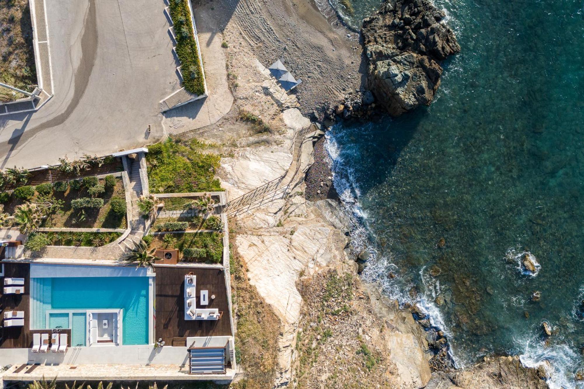 Zillion Villa Pánormos Екстериор снимка