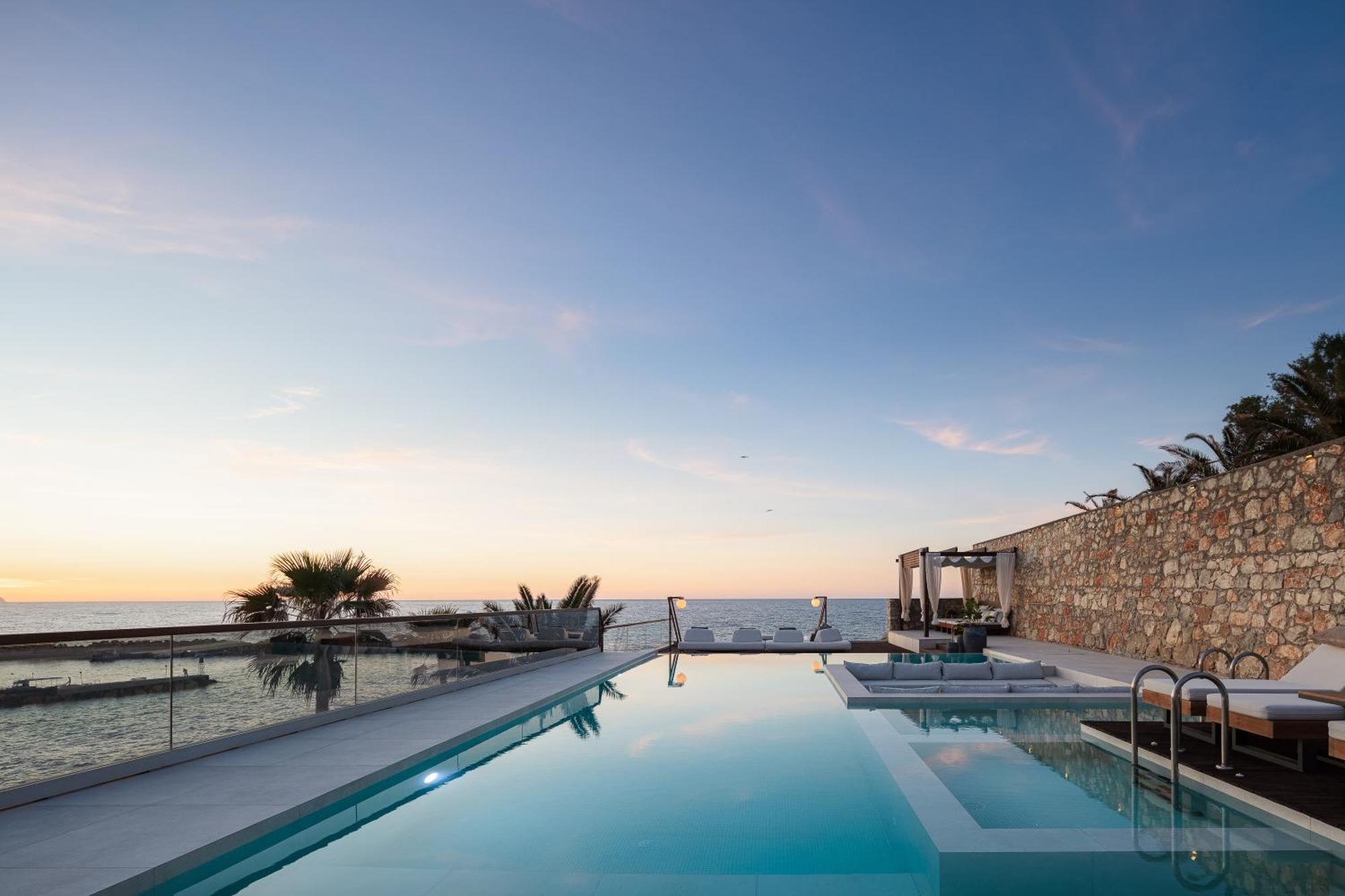 Zillion Villa Pánormos Екстериор снимка