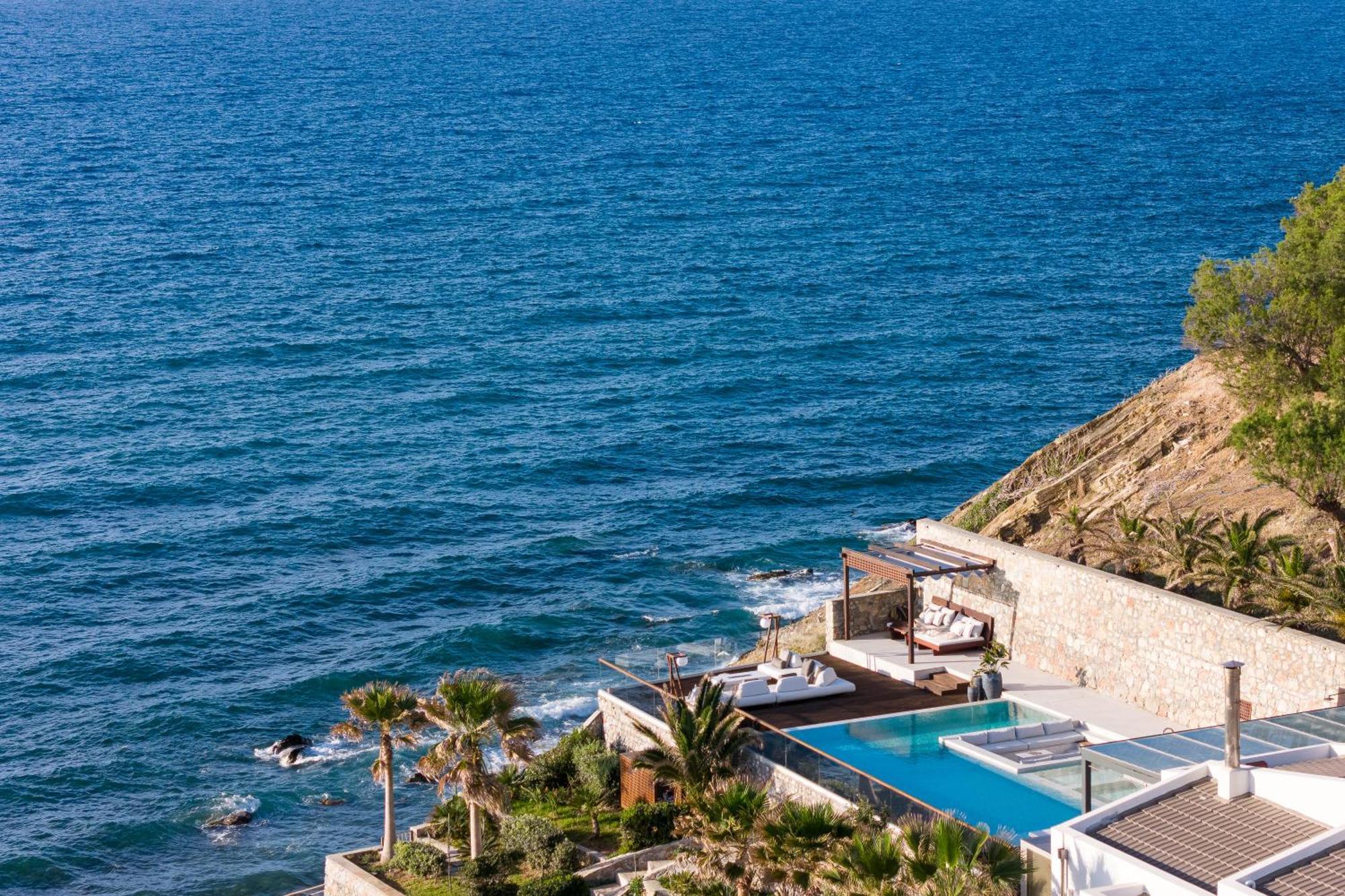 Zillion Villa Pánormos Екстериор снимка