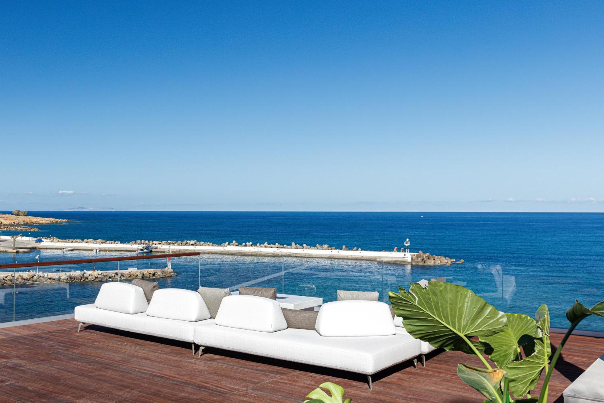 Zillion Villa Pánormos Екстериор снимка