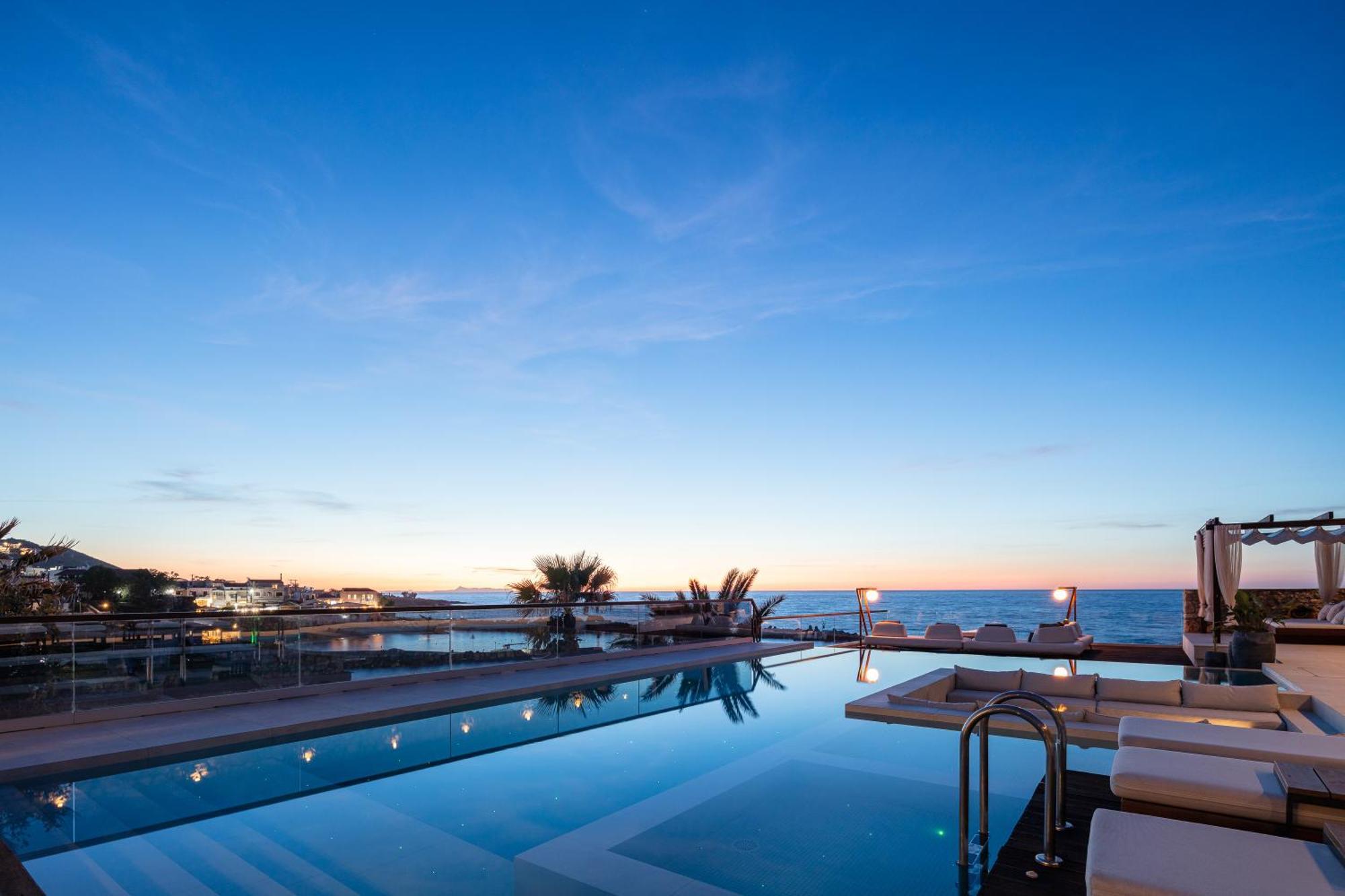 Zillion Villa Pánormos Екстериор снимка