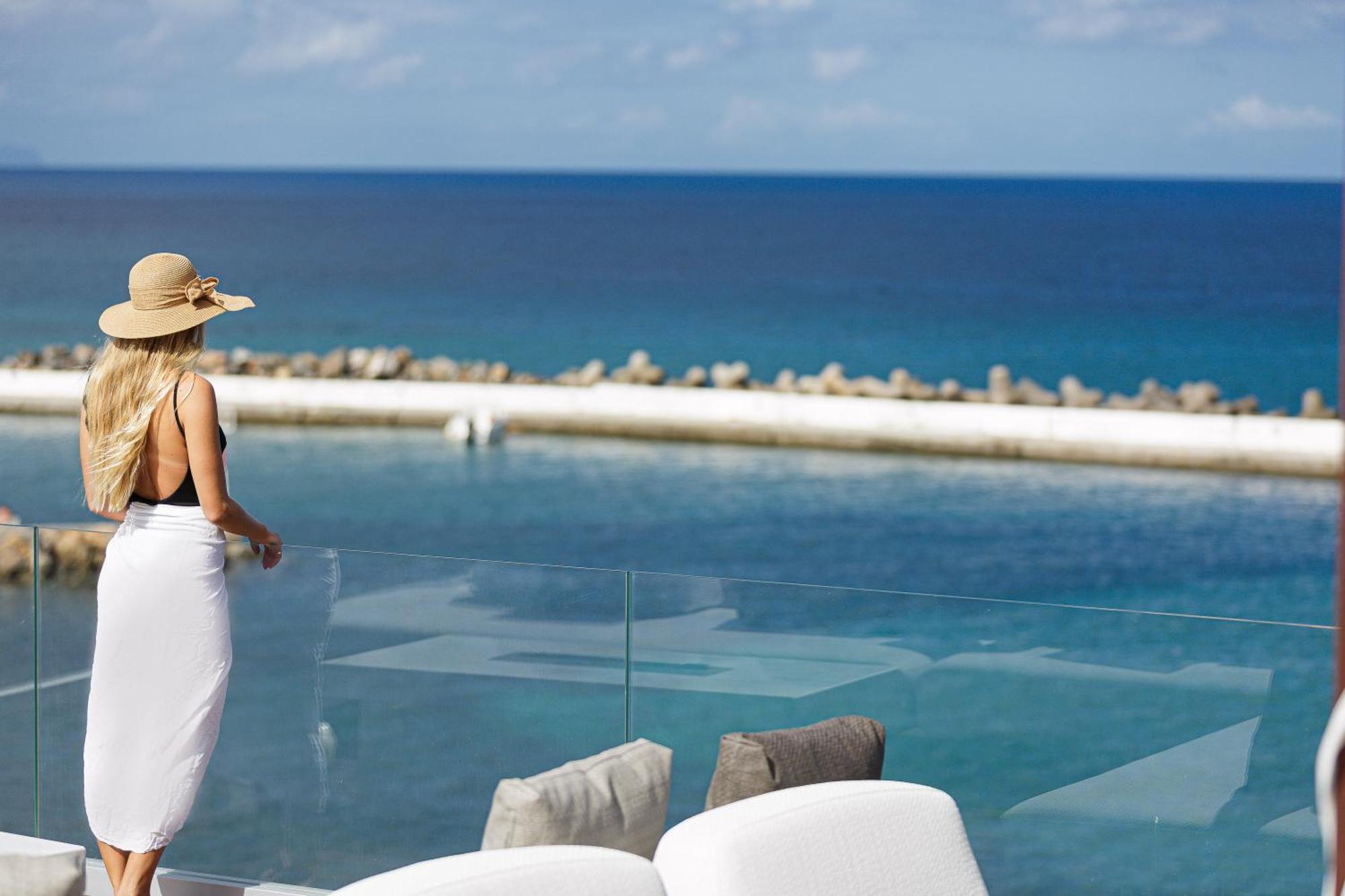 Zillion Villa Pánormos Екстериор снимка
