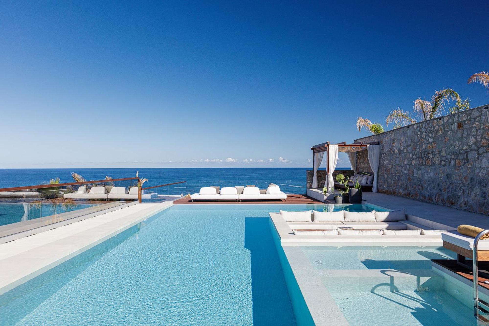Zillion Villa Pánormos Екстериор снимка
