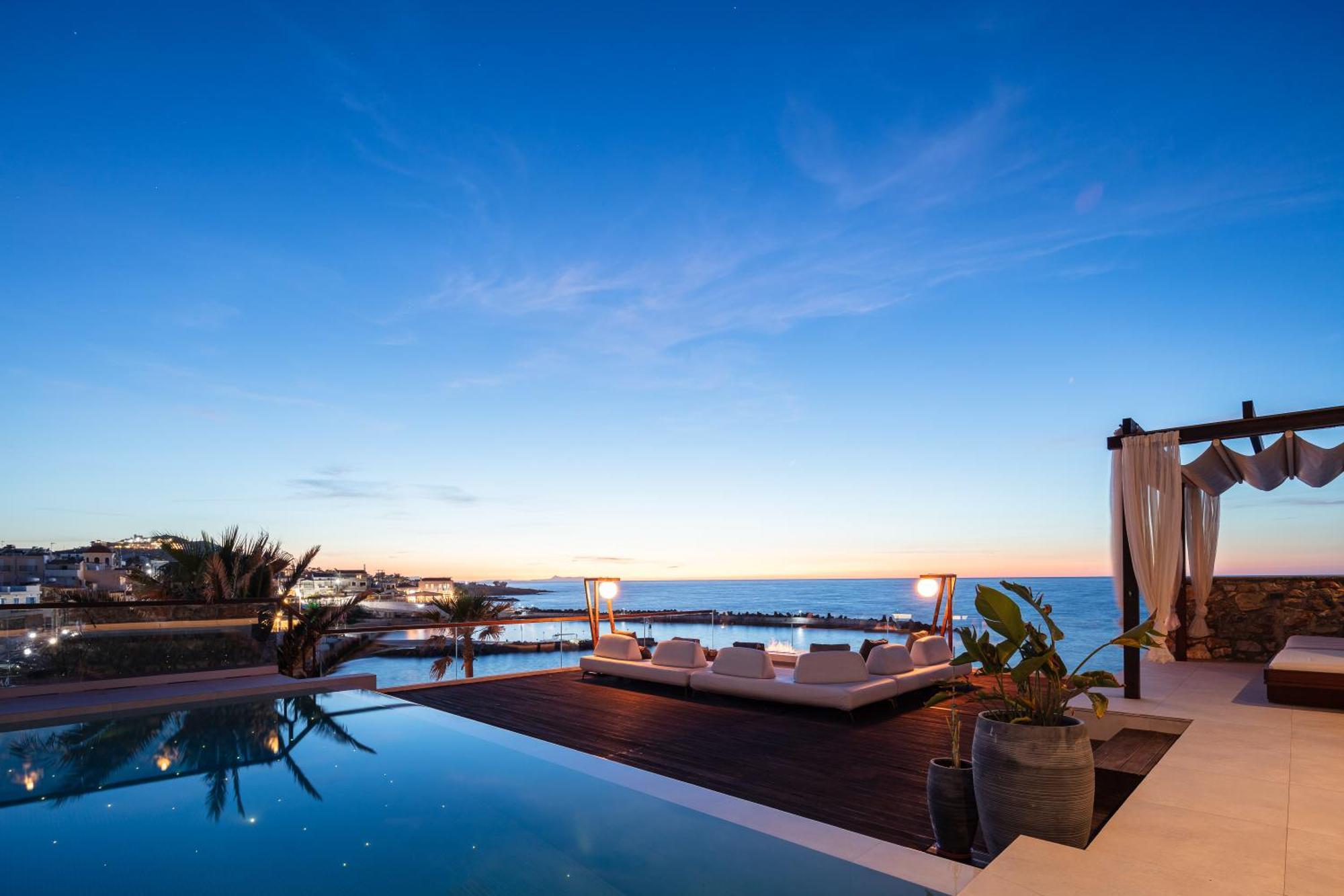 Zillion Villa Pánormos Екстериор снимка
