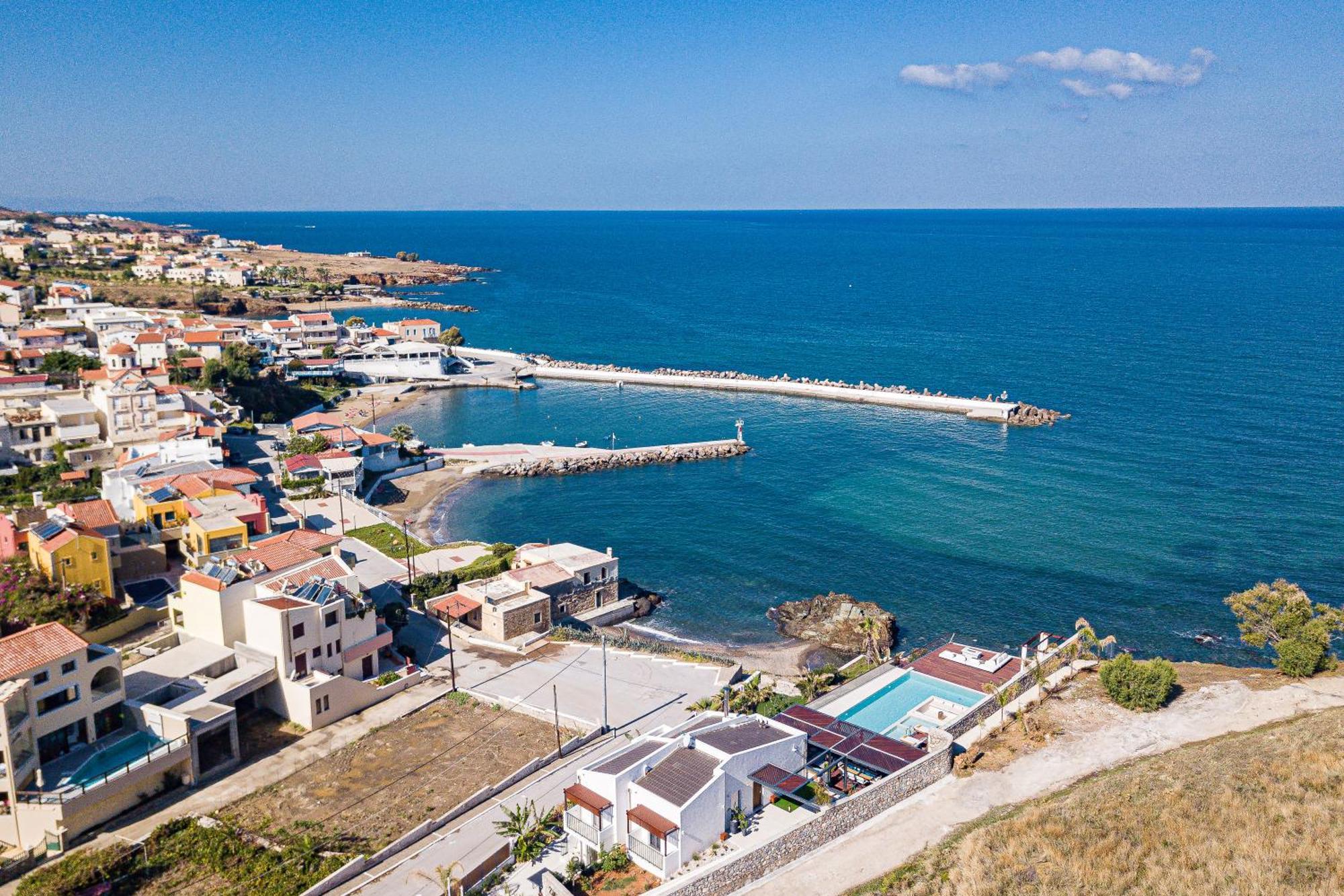 Zillion Villa Pánormos Екстериор снимка