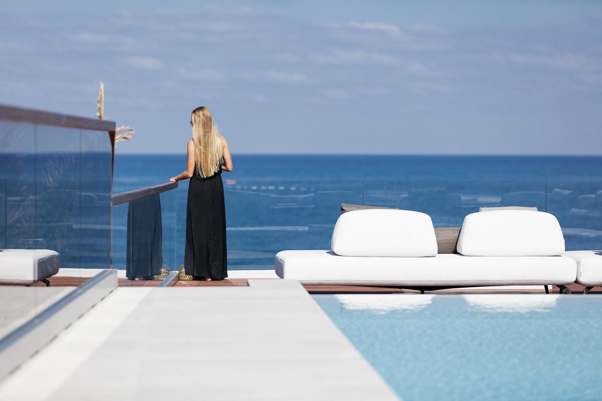 Zillion Villa Pánormos Екстериор снимка
