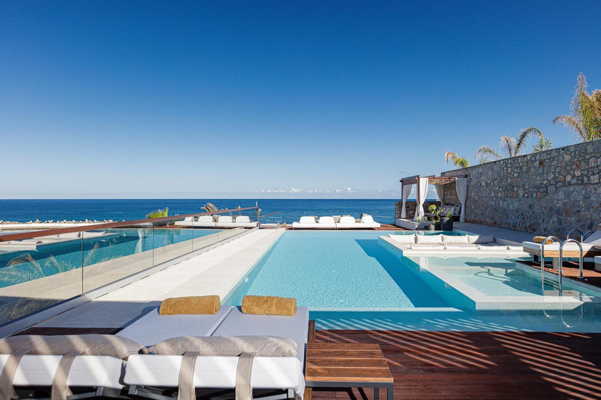 Zillion Villa Pánormos Екстериор снимка