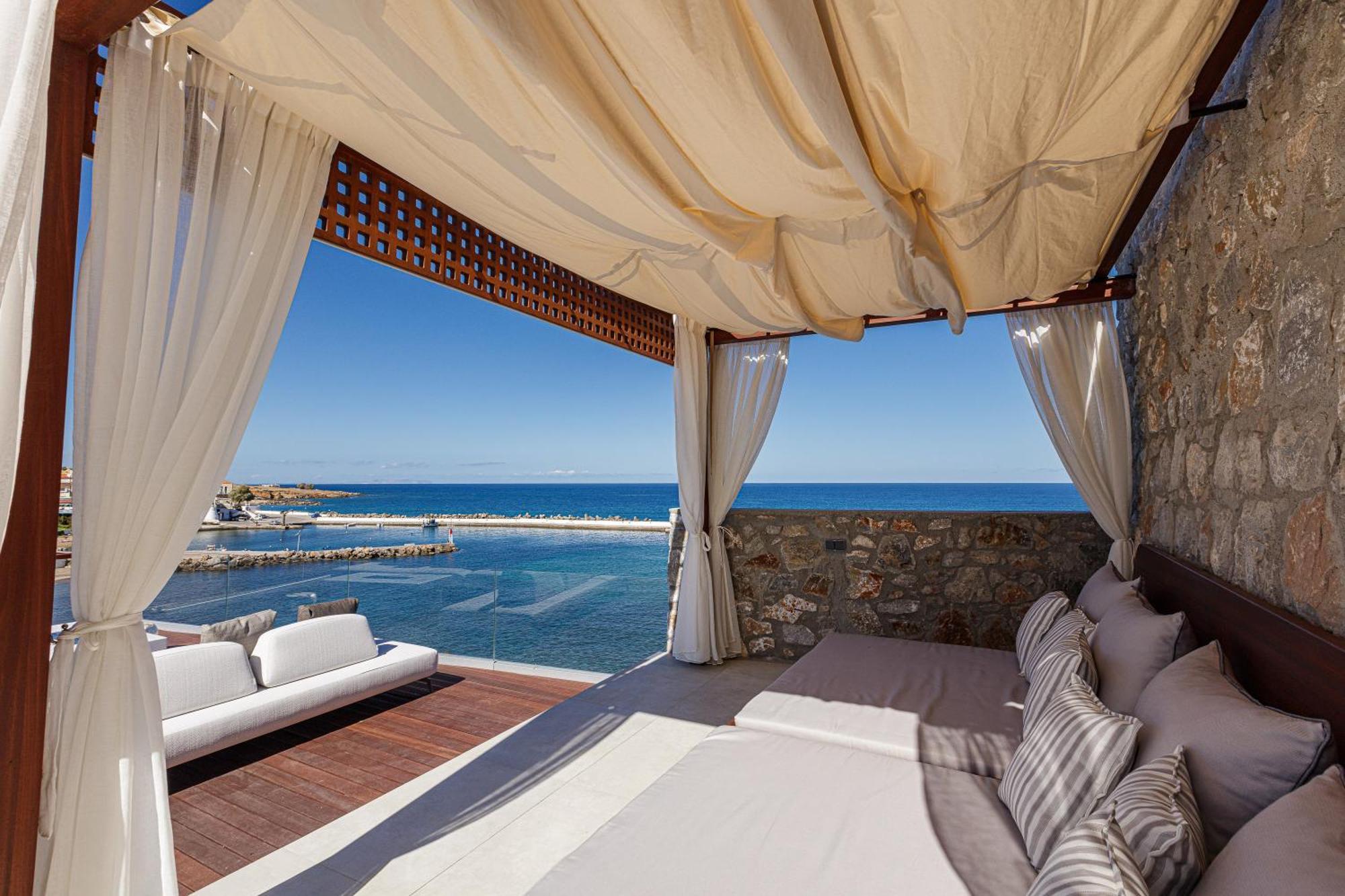 Zillion Villa Pánormos Екстериор снимка