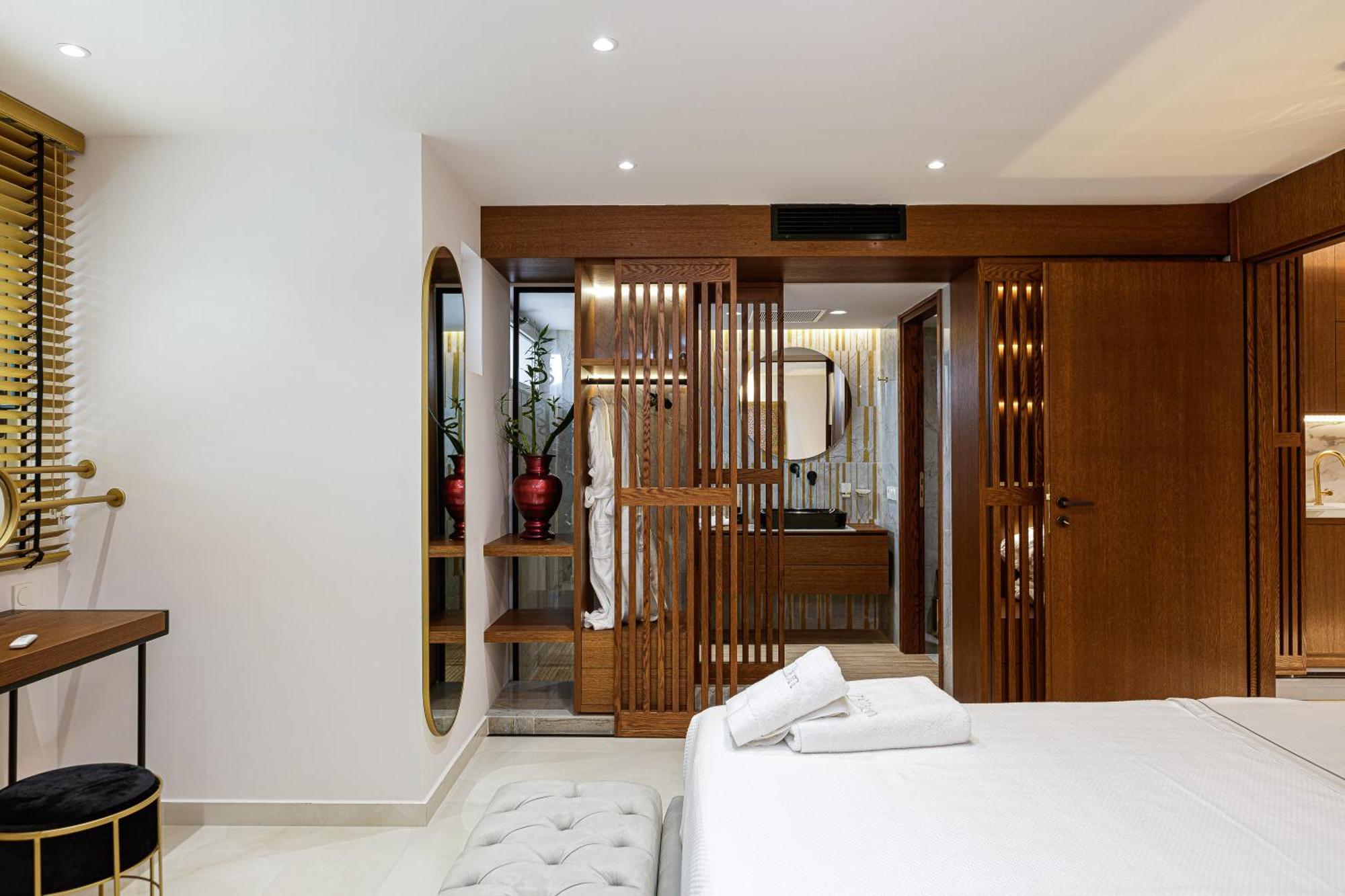 Zillion Villa Pánormos Екстериор снимка