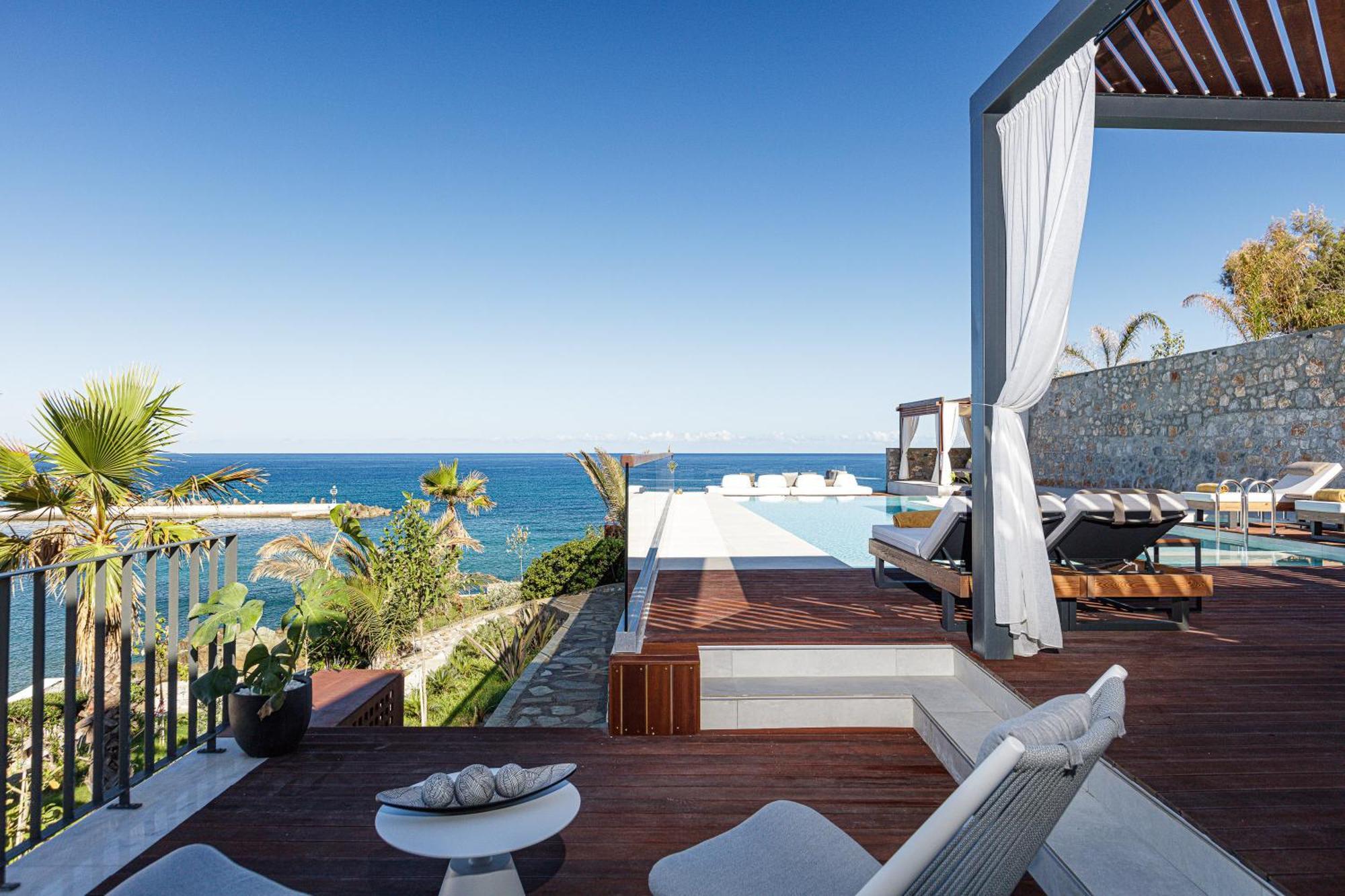 Zillion Villa Pánormos Екстериор снимка
