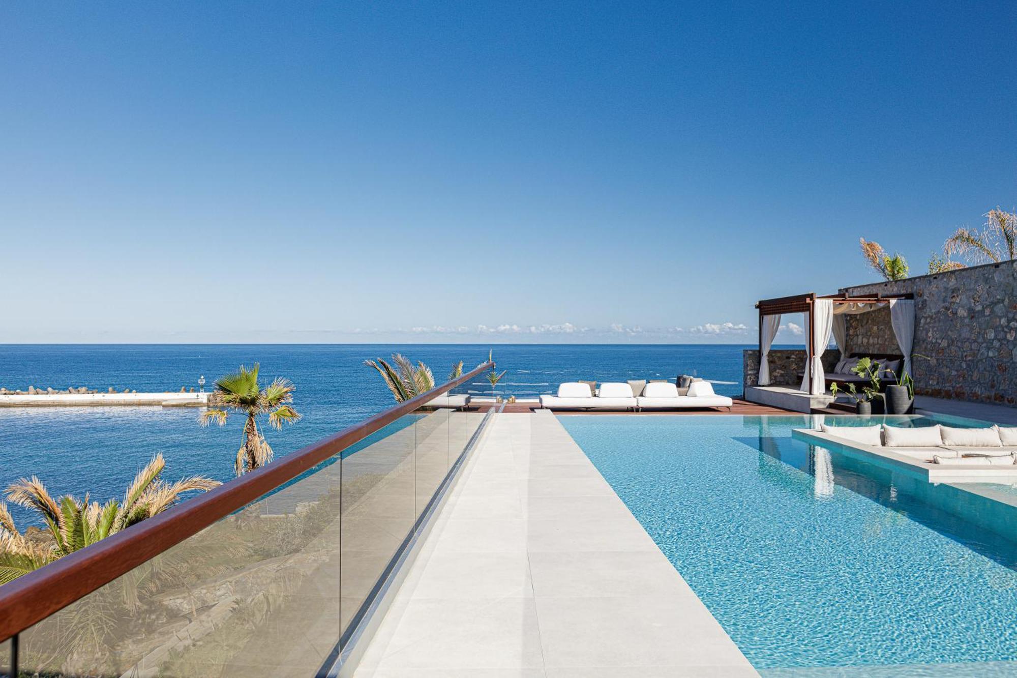 Zillion Villa Pánormos Екстериор снимка