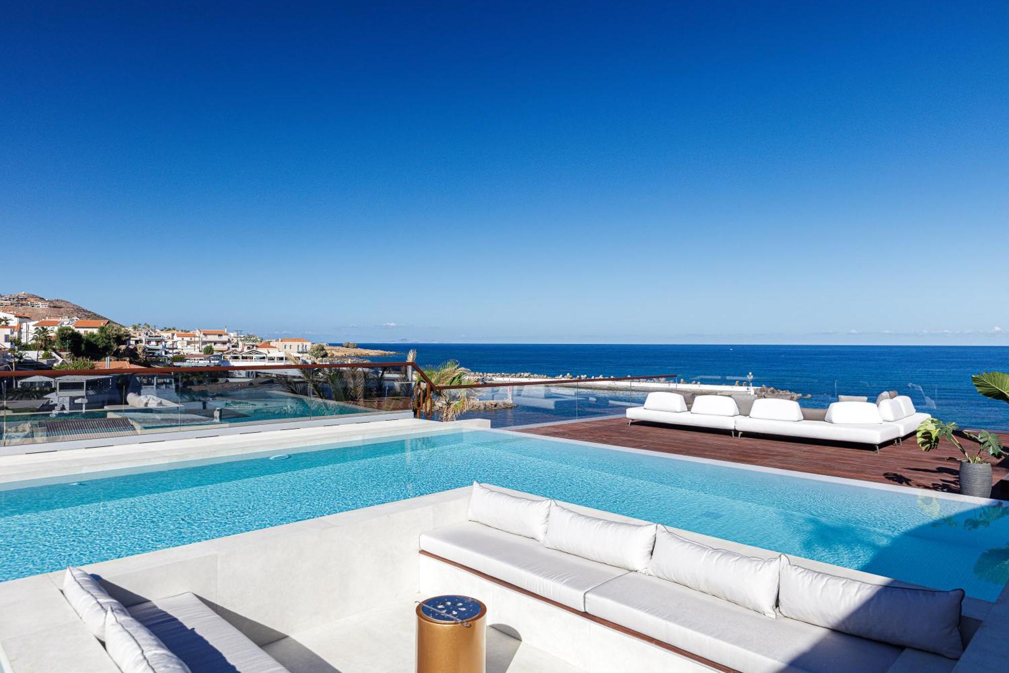 Zillion Villa Pánormos Екстериор снимка